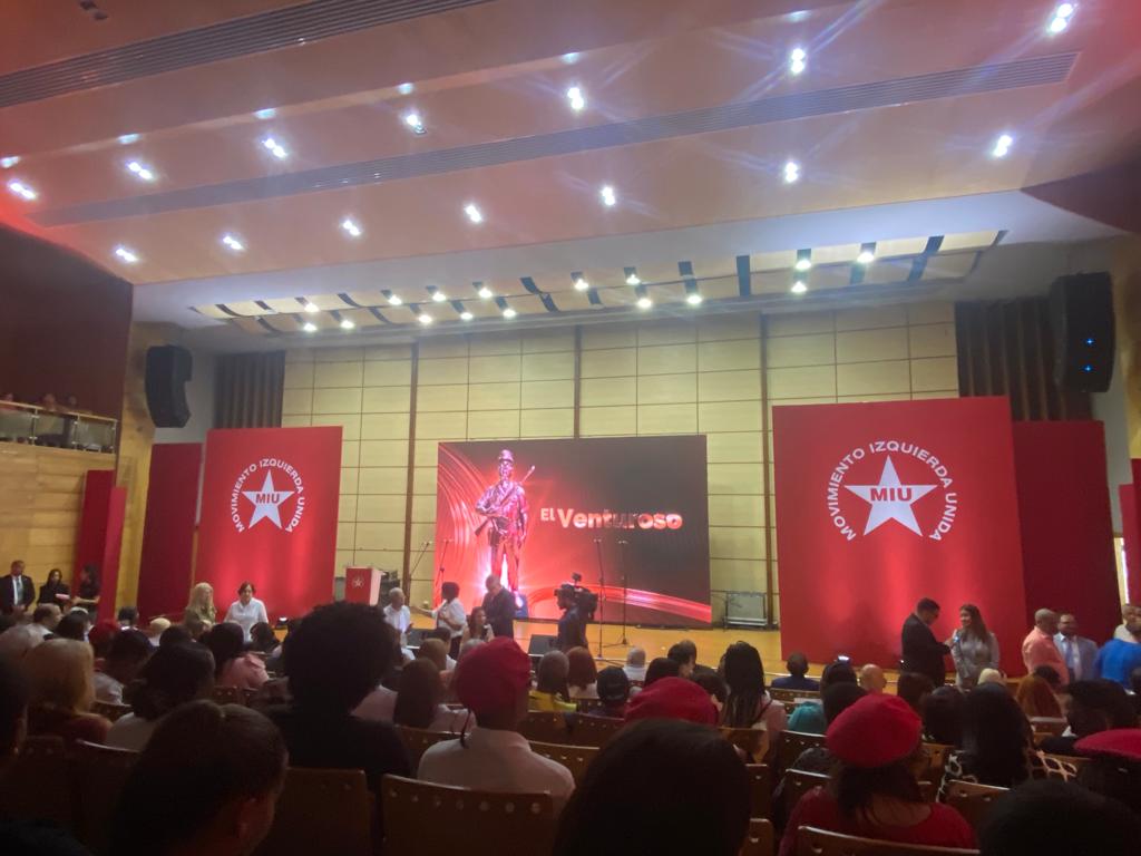 Entregan 5ta. Versión premios “El Venturoso” en emotivo acto donde reconocieron a destacadas personalidades RD y el exterior