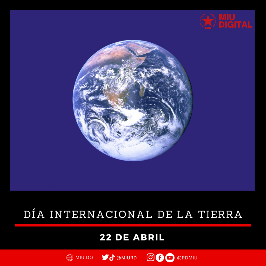 Día Internacional de la Tierra