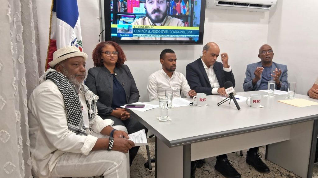 Solidaridad con Palestina