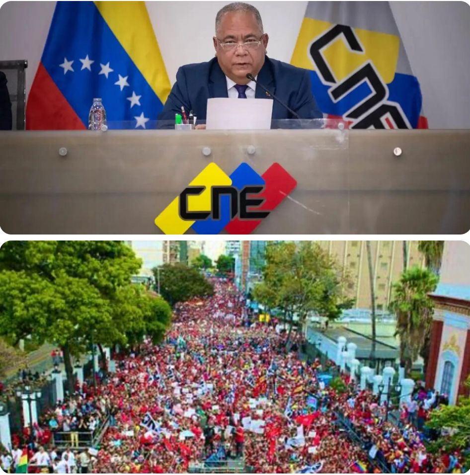 Saludamos victoria electoral municipal PSUV y el Gran Polo Patriótico Simon Bolívar