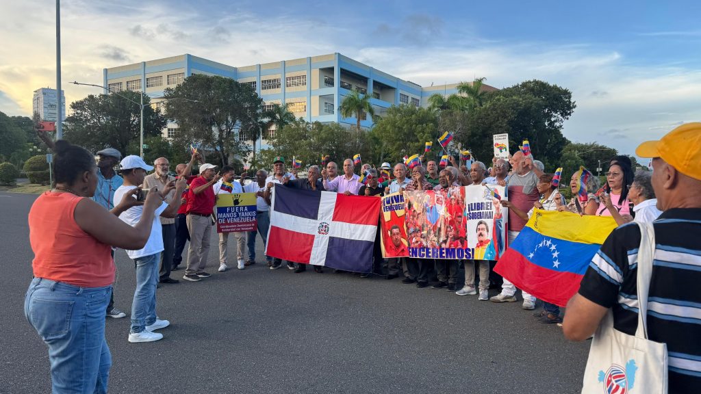 “Jornada de Solidaridad Mundial por Venezuela y la Paz en América Latina y el Caribe”