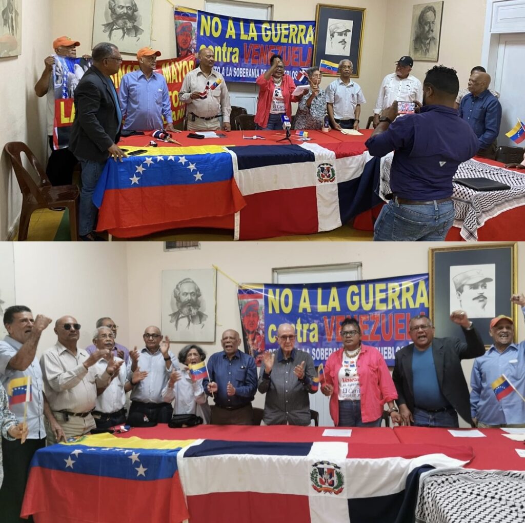 Abinader comete una afrenta histórica contra la soberanía y dignidad nacional