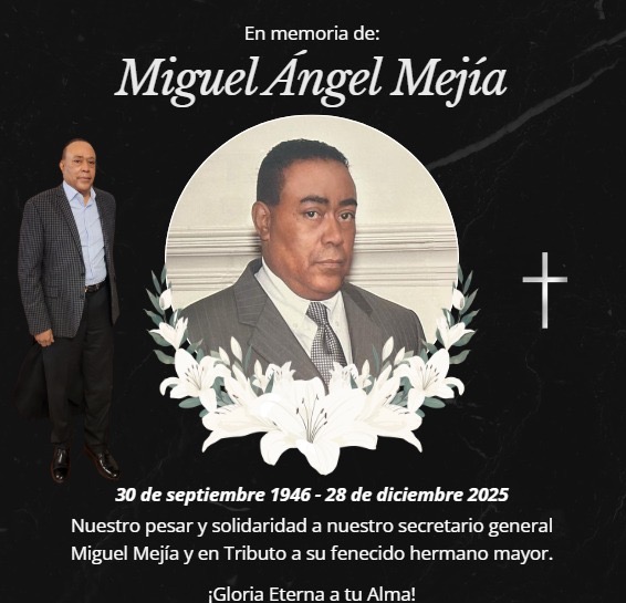 MIGUEL, QUERIDO HERMANO, PERDIMOS LA BATALLA