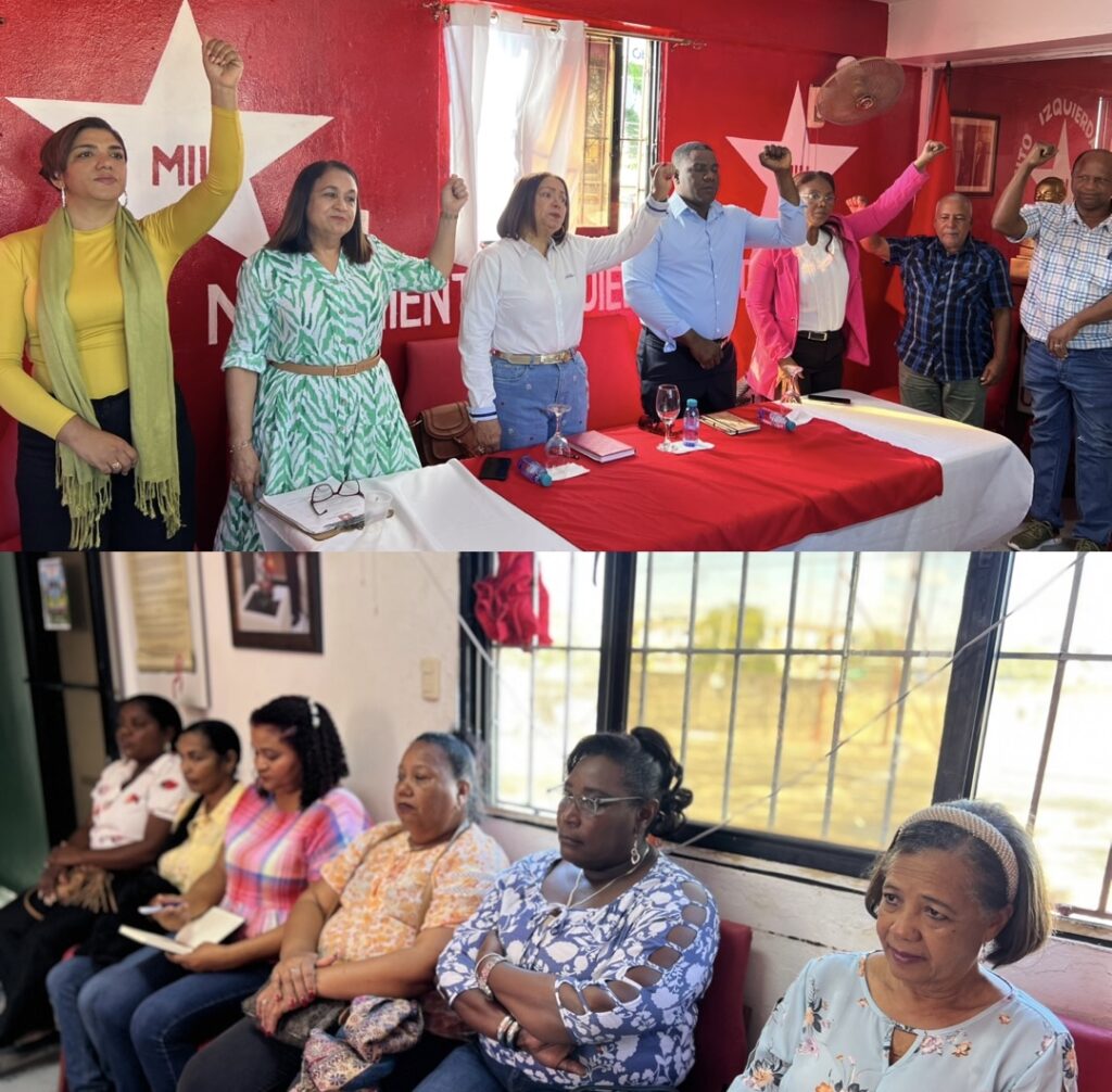 MIU inicia 2026 con firmeza política fortalecimiento organizativo y solidaridad internacional