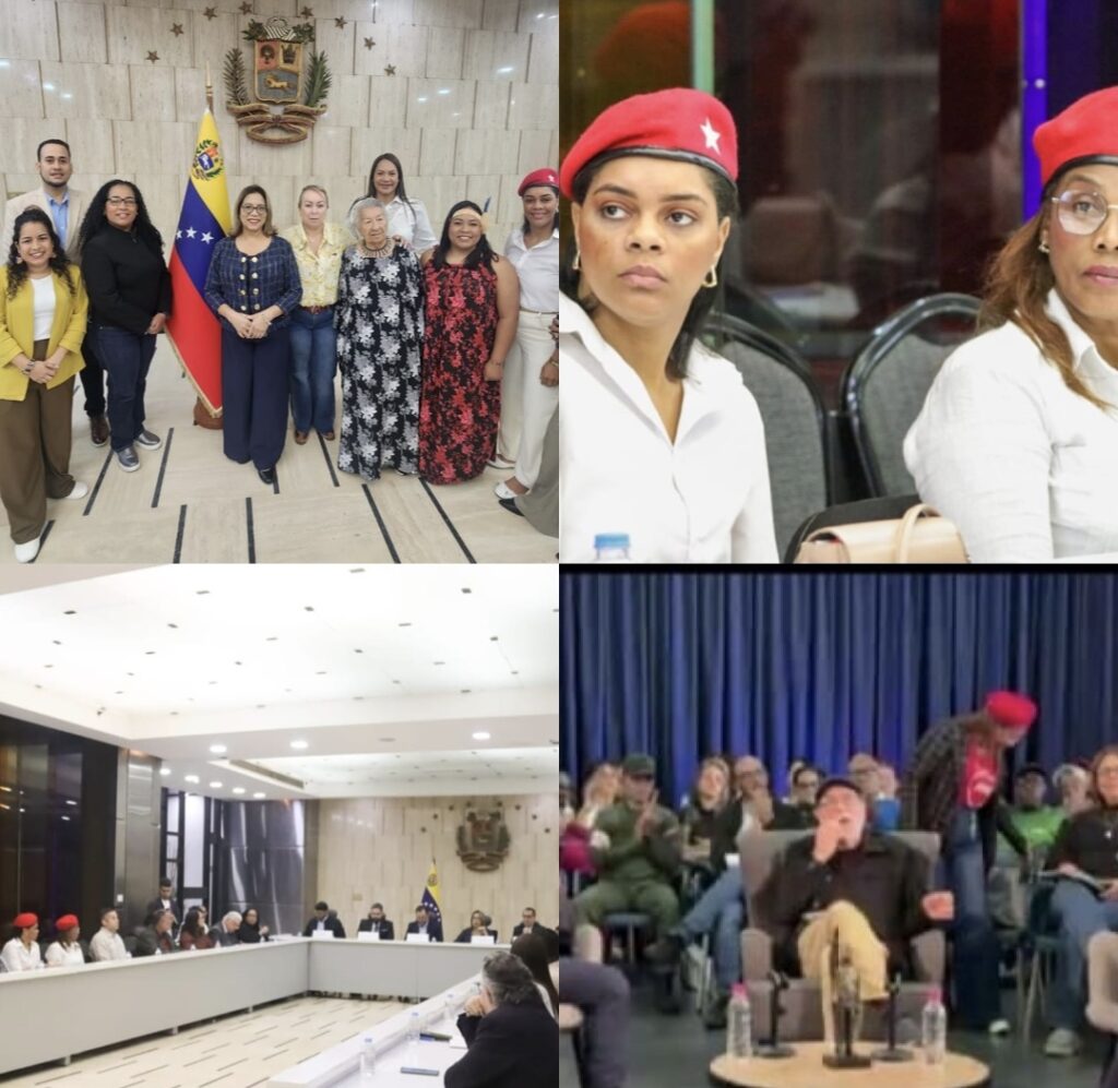 Celebrando 12 años de América Latina y el Caribe como región de paz en Caracas