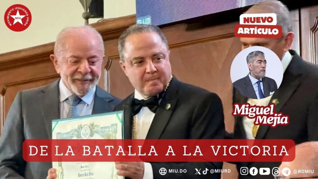 De la batalla a la victoria