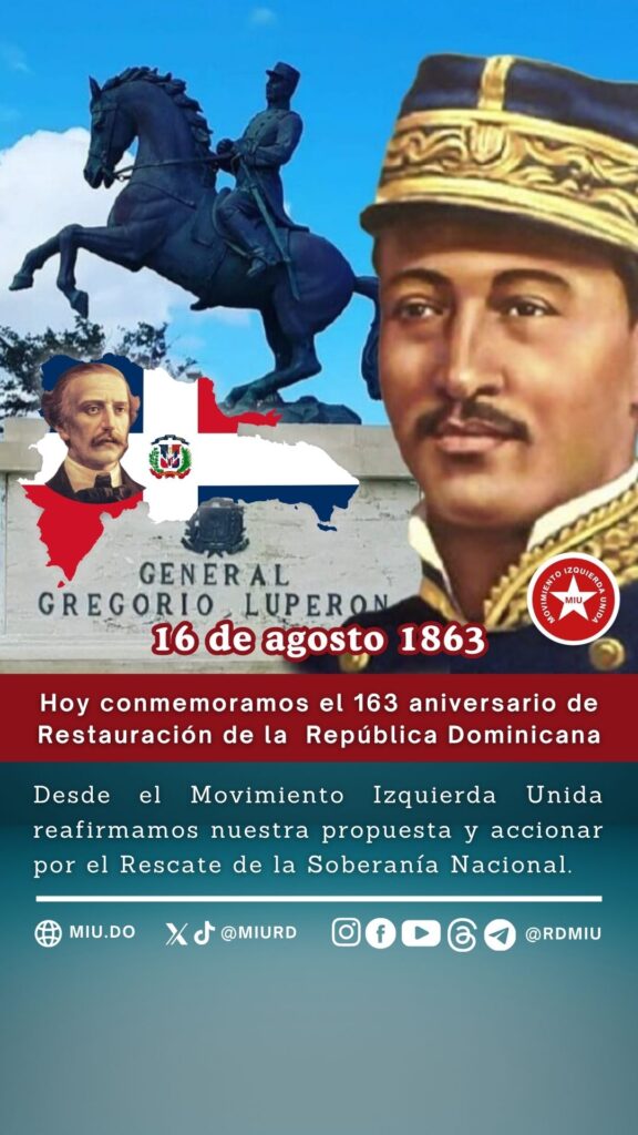 Día de la Restauración de la República Dominicana