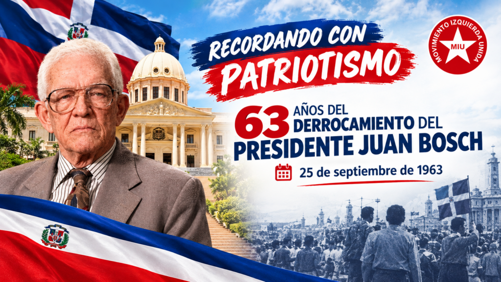 Recordando con patriotismo