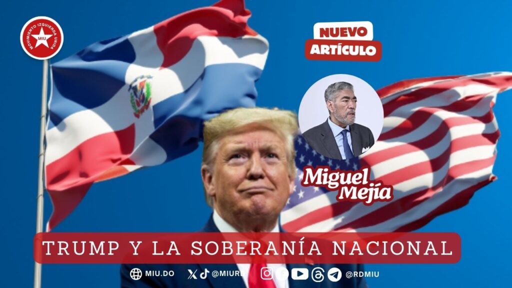 Trump y la soberanía nacional
