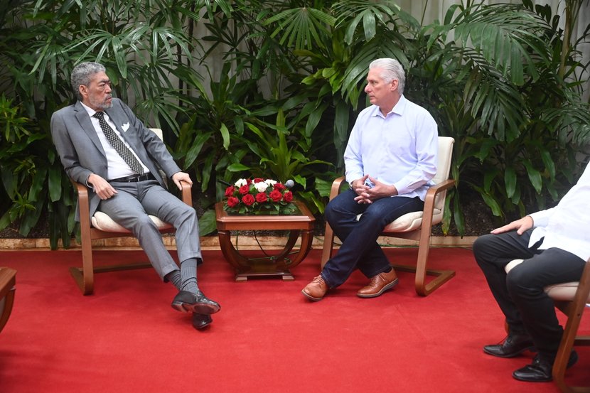 Cuba y República Dominicana: historia de una amistad indestructible